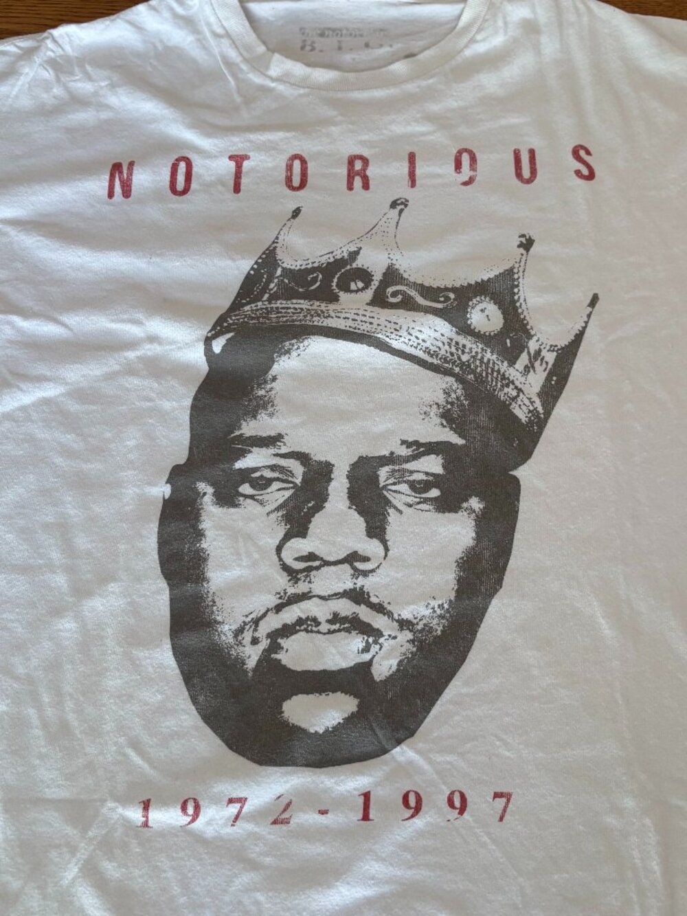 Notorious B.I.G. / Biggie Smalls T Shirt